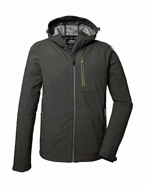 Killtec Softshelljacke "KOS 259 MN SFTSHLL JCKT", Wasser- und windabweisend günstig online kaufen