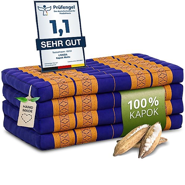Klappmatratze Klappmatratze 80 cm Classic vegan und günstig online kaufen