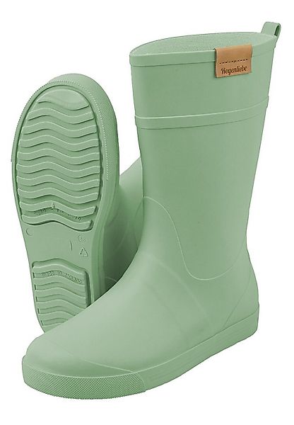 Regenliebe Summer Rain Gummistiefel halbhoch mit rutschfester Laufsohle lei günstig online kaufen