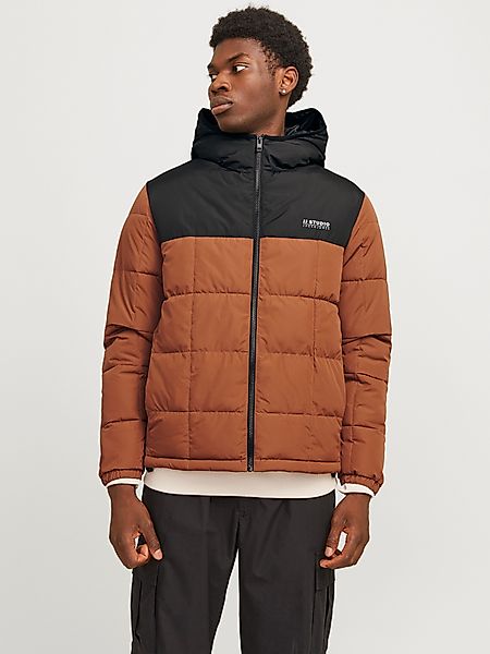 Jack & Jones Steppjacke JJBEN SQUARE günstig online kaufen