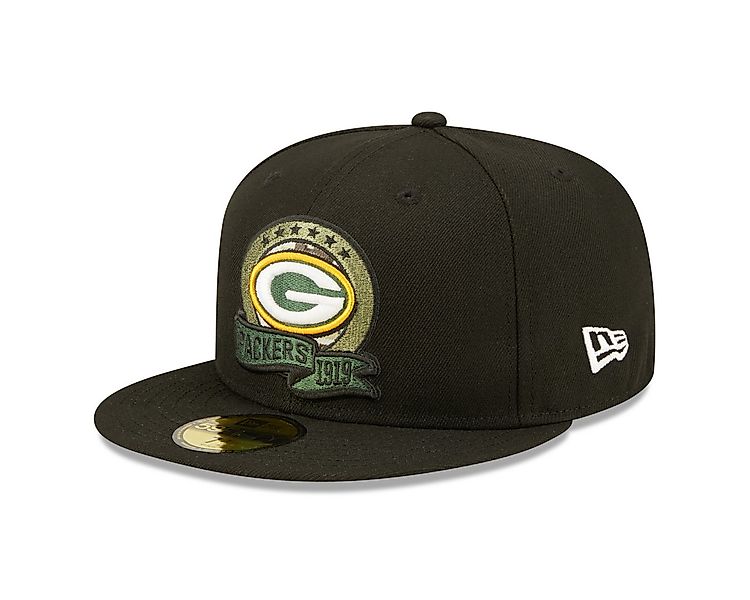 New Era Baseball Cap Cap New Era Green Bay Packers (1-St) günstig online kaufen