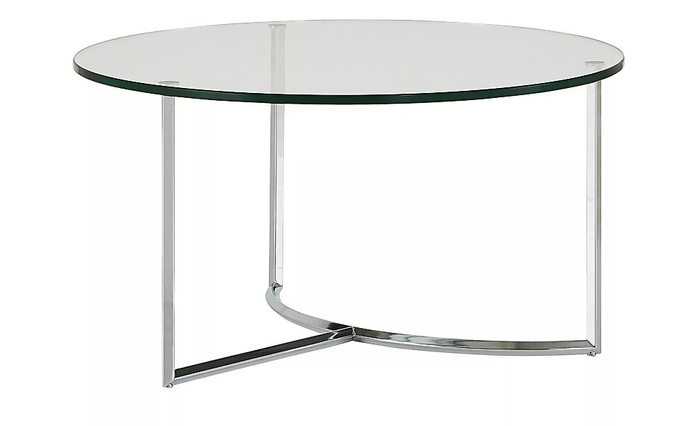 Couchtisch - transparent/klar - 37 cm - Tische > Couchtische - Möbel Kraft günstig online kaufen