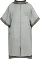 normani Badeponcho Badeponcho Niramey, Langform, Viskose, günstig online kaufen