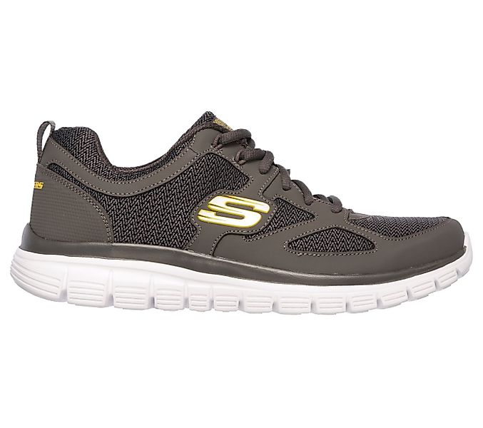 Skechers BURNS-AGOURA Sneaker Schnürschuh, Sportschuh mit Memory Foam günstig online kaufen