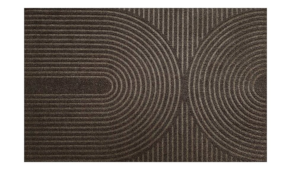 como Fussmatte  Achat ¦ braun ¦ Synthetische Fasern ¦ Maße (cm): B: 70 Tepp günstig online kaufen