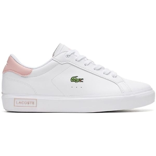 Lacoste  Sneaker Powercourt - White/Light Pink günstig online kaufen