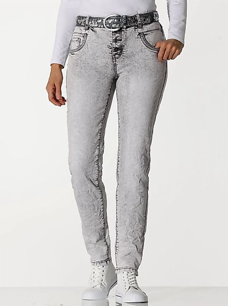 heine Bequeme Jeans 1 Stk. tlg. günstig online kaufen