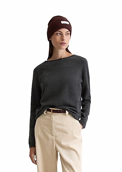 Marc OPolo Strickpullover "aus softem Baumwolle-Schurwolle-Mix" günstig online kaufen