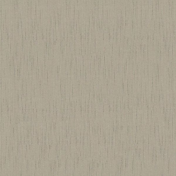 Bricoflor Uni Textiltapete in Taupe Grau Schlichte Textil Vliestapete Einfa günstig online kaufen