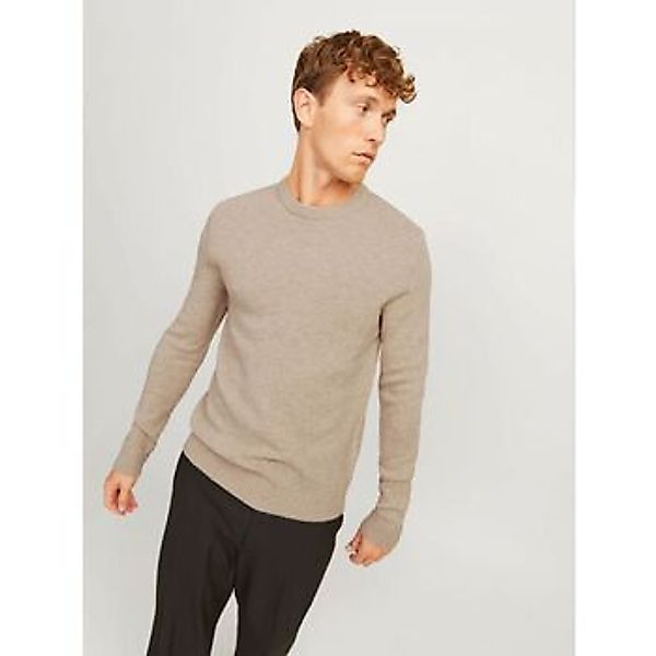 Jack & Jones  Pullover 12216799 CLAMBSWOOL-OATMEL günstig online kaufen