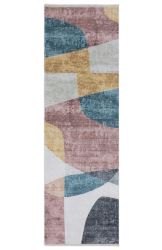 Tesso Living Designteppich Teppich Wohnzimmer "DEAN" günstig online kaufen