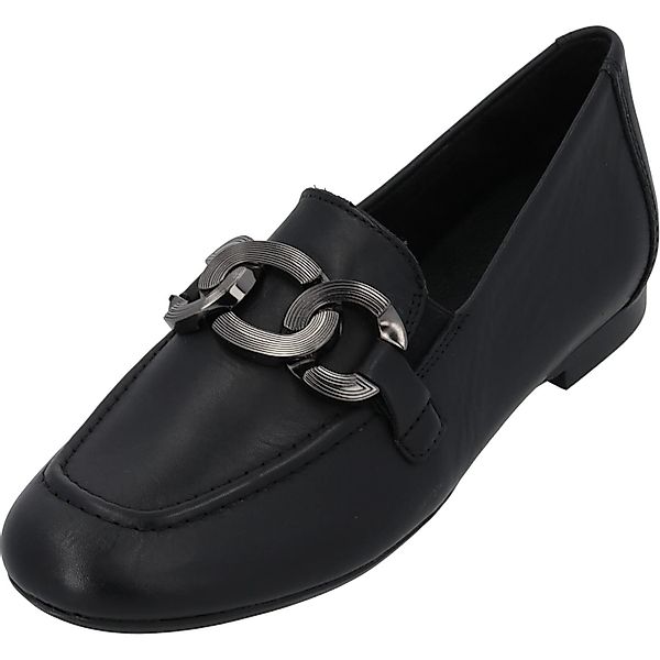 Remonte Slipper "Remonte Slipper Leder" günstig online kaufen