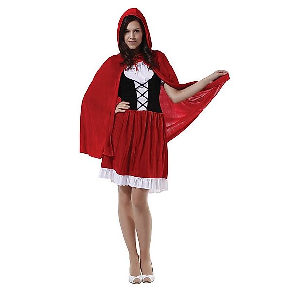 MIESEPETER Kostüm Rotkäppchen Damen Kostüm MIESEPETER®, Kostüm-Set bestehen günstig online kaufen