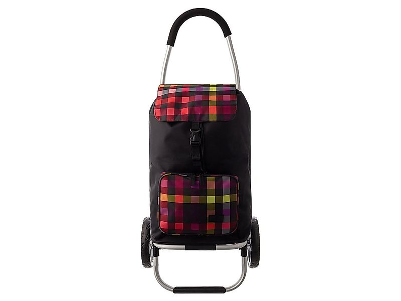 Franky Einkaufstrolley Einkaufroller ER2 Einkaufstrolley, 44 l, Klappbar günstig online kaufen