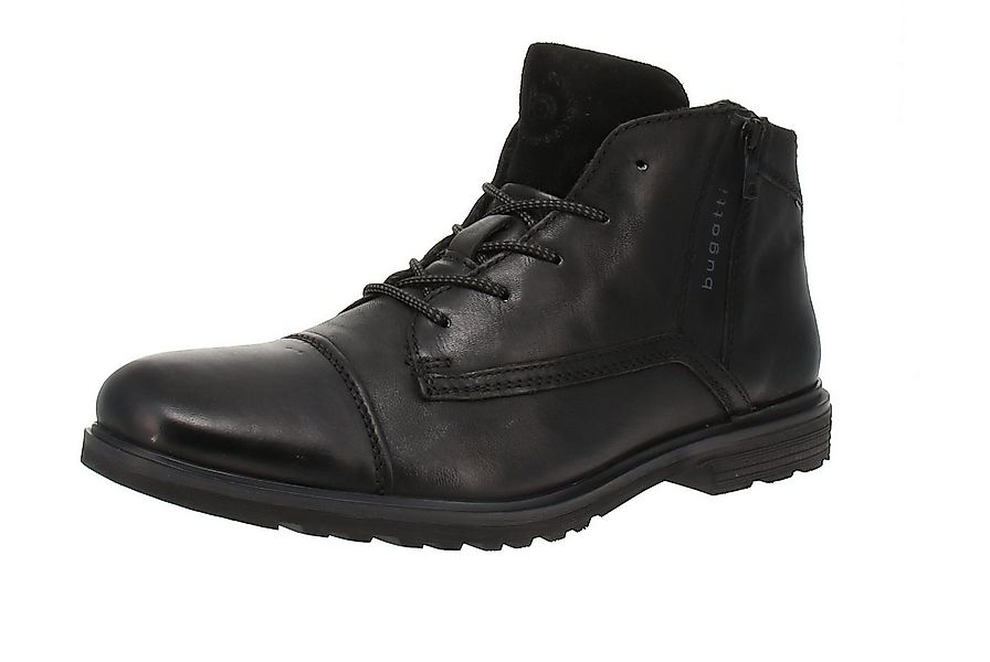 bugatti bugatti 321-A0U3L-3200 XL - Herren Boots - 1000-Schwarz Stiefelette günstig online kaufen