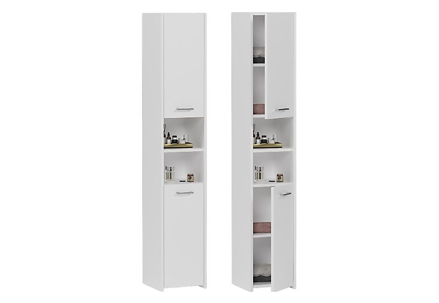 Home Collective Badmöbel-Set Badschrank, Badregal mit günstig online kaufen