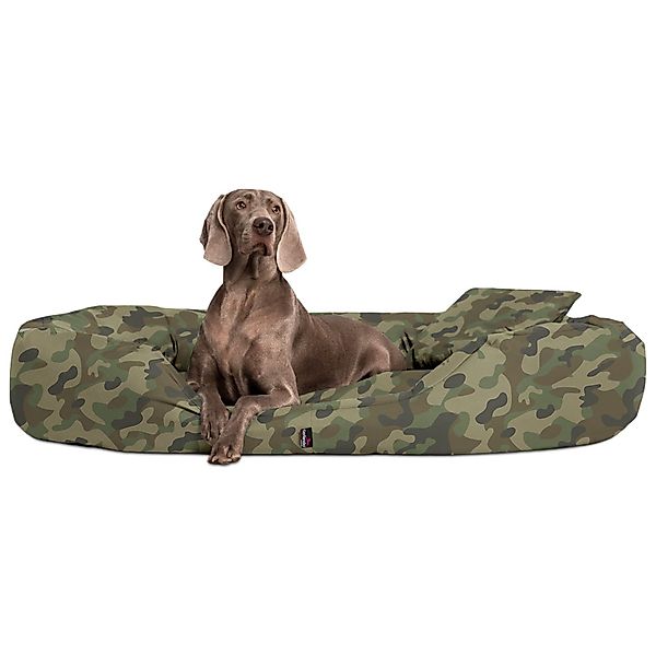 tierlando® Tierbett Orthopädisches Hundebett SAMMY, Robuster günstig online kaufen