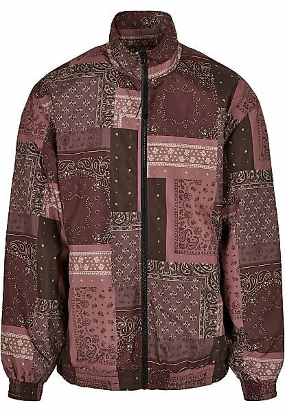 URBAN CLASSICS Allwetterjacke "Urban Classics Herren 90´s Track Jacket" 1 S günstig online kaufen