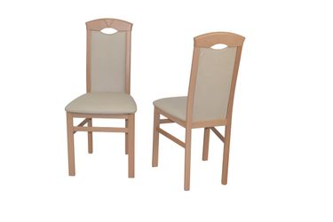 moebel-direkt-online Esszimmerstuhl Liliane (2tlg. Set) günstig online kaufen