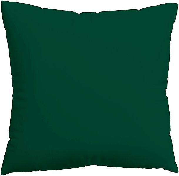 Schlafgut Kissenbezug Woven Satin aus Mako-Baumwolle, günstig online kaufen