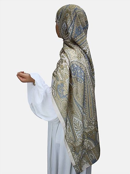 Aymasal Kopftuch Soft Boheme Hijab Bohemian günstig online kaufen