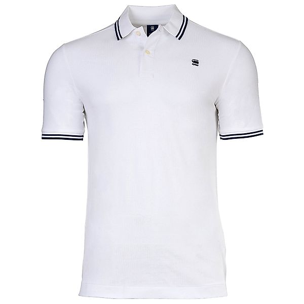 G-STAR Poloshirt Herren Poloshirt Baumwolle Dunda günstig online kaufen