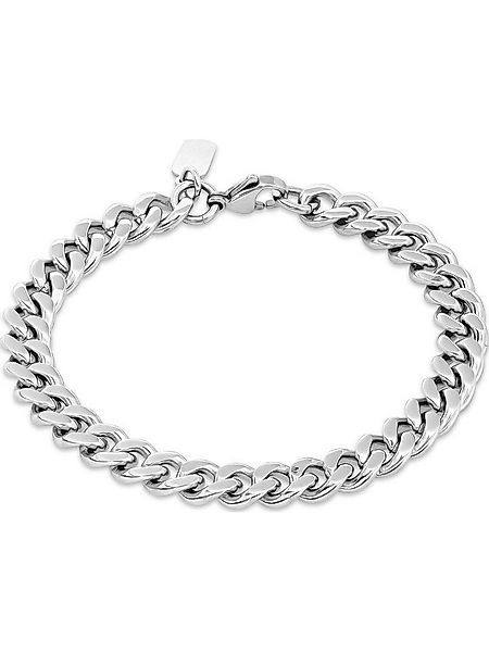 FAVS Edelstahlarmband FAVS Herren-Armband Edelstahl günstig online kaufen