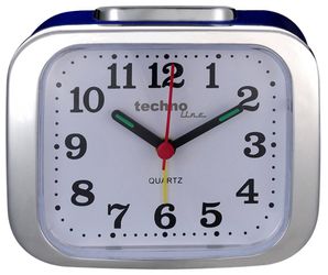 technoline Wecker Modell XL mit Beleuchtung günstig online kaufen