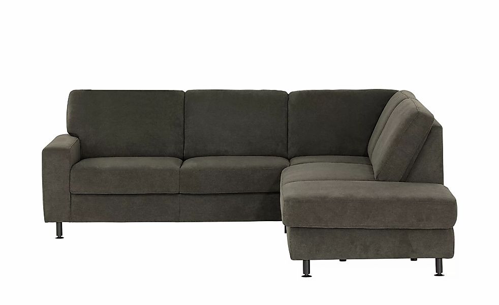 meinSofa Ecksofa  Jana ¦ braun ¦ Maße (cm): B: 237 H: 85 T: 235.0 Polstermö günstig online kaufen