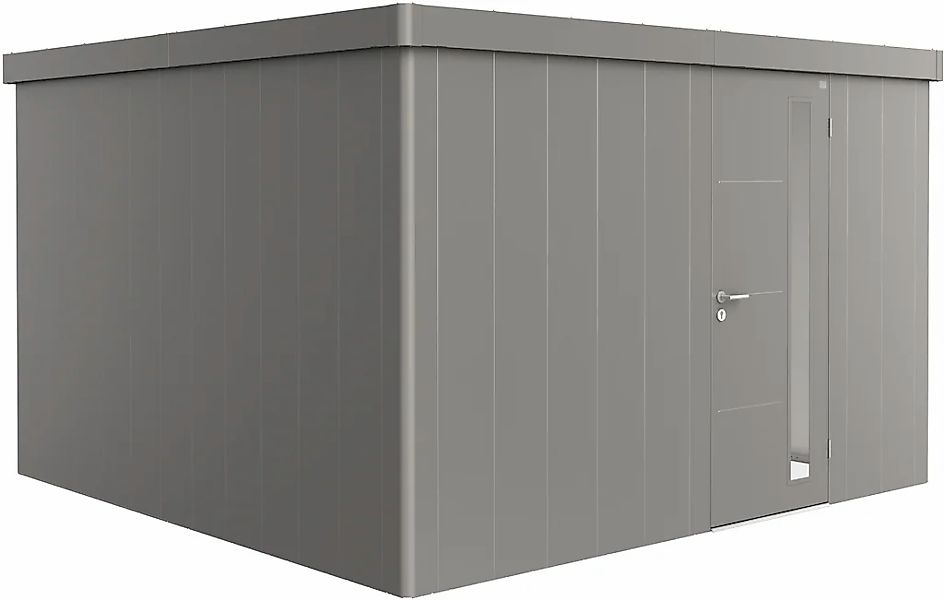 Biohort Gerätehaus "NEO Gr. 4D, verschiedene Farben" stylisches Gartenhaus günstig online kaufen