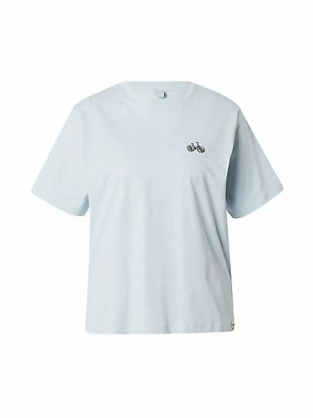 iriedaily T-Shirt Daisycycle (1-tlg) Stickerei günstig online kaufen