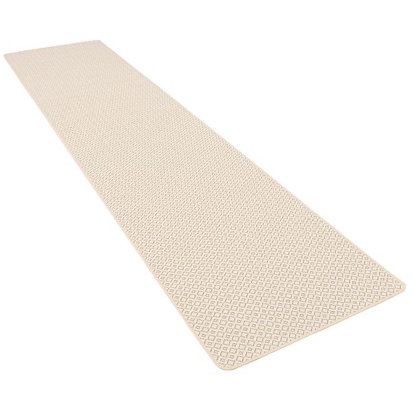 Snapstyle In & Outdoor Teppich Läufer Flachgewebe Oslo Honig Trend 80x400cm günstig online kaufen