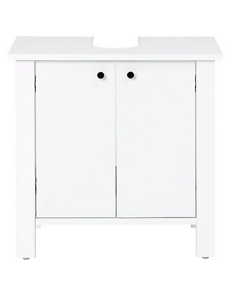 LIVARNO Waschbeckenunterschrank LIVARNO LIVING Waschbeckenunterschrank Badu günstig online kaufen