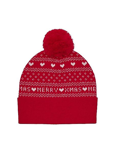 ONLY Strickmütze ONLVIVIENNE XMAS BEANIE ACC günstig online kaufen