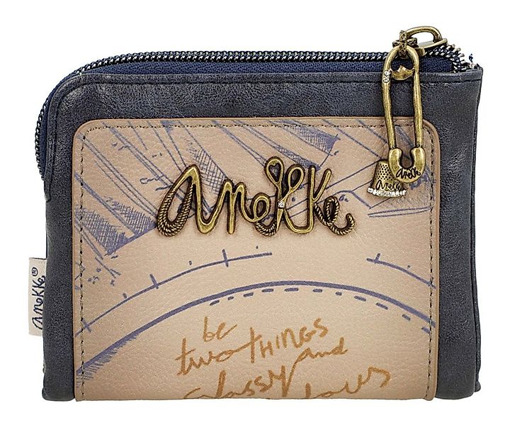 Anekke Geldbörse Flexible RFID Wallet, mit RFID-Blocker Schutz günstig online kaufen