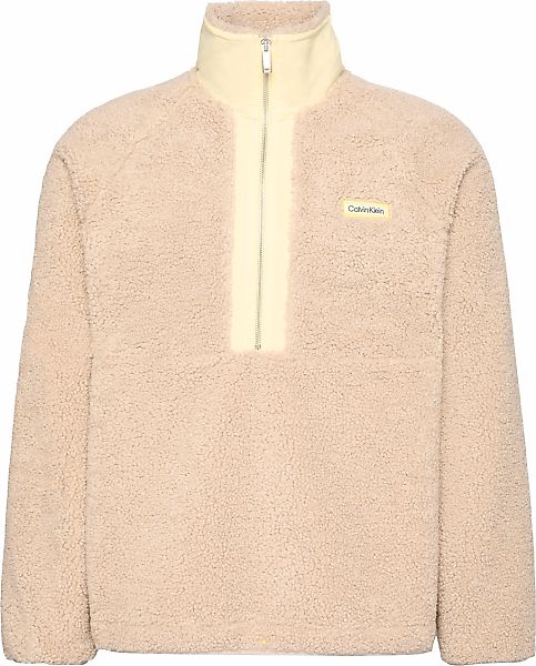 Calvin Klein Sweatshirt, Regular fit, mit Stehkragen günstig online kaufen