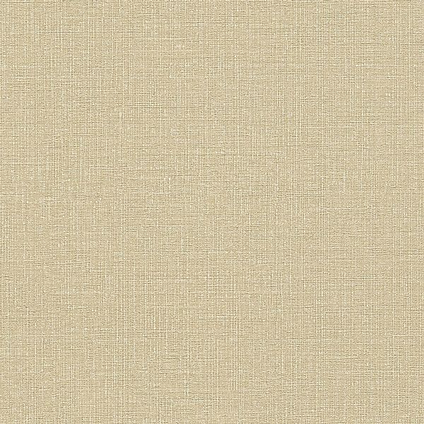 PROFHOME 386945-GU Uni Tapete Metallische Akzente Matt Beige Gold Sand 0,53 günstig online kaufen