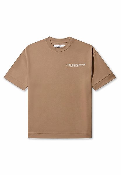 Irasuto Studios T-Shirt "Irasuto Studios TANJUN T-SHIRT", (1 tlg.) günstig online kaufen