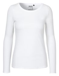 Neutral Langarmhemd Ladies´ Long Sleeve T-Shirt günstig online kaufen