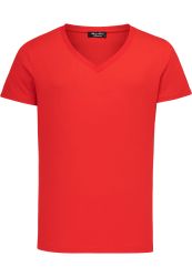 Amaci&Sons T-Shirt EUGENE Basic T-Shirt mit günstig online kaufen