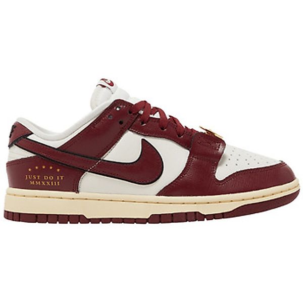 Nike  Sneaker Dunk Low SE Sisterhood Sail Team Red (Women's) günstig online kaufen