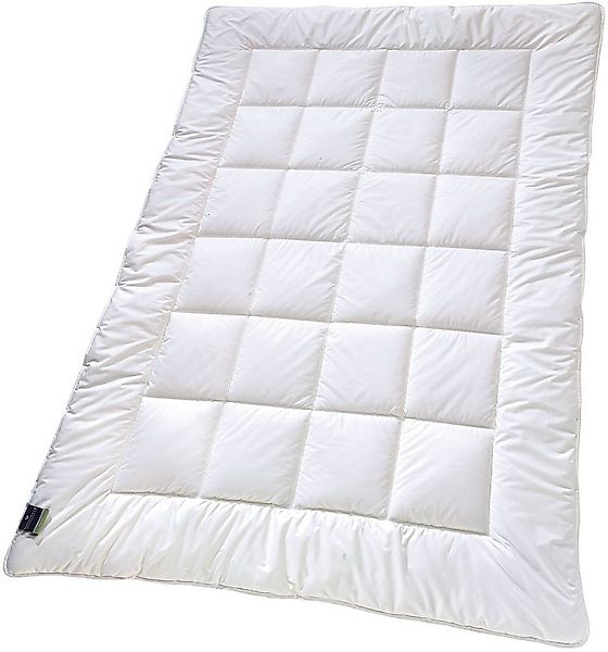 billerbeck Kunstfaserbettdecke 520 ALCANDO®, Bettdecken für Sommer und Wint günstig online kaufen