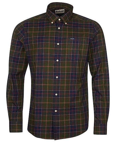 Barbour Flanellhemd Karohemd Wetheram günstig online kaufen