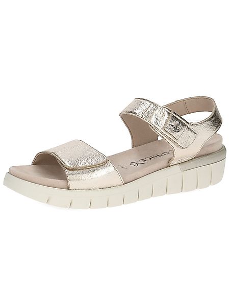 Caprice Sandalen Leder Keilsandalette günstig online kaufen