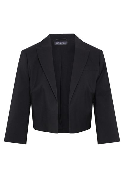 Betty Barclay Jackenblazer "Damen Kurzblazer mit 3/4 Arm" Material günstig online kaufen