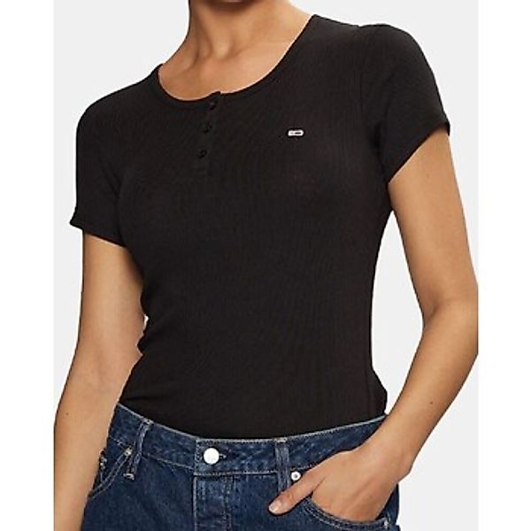 Tommy Hilfiger  T-Shirts & Poloshirts DW0DW19502 günstig online kaufen