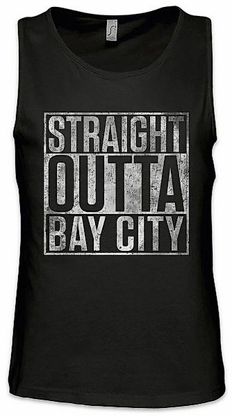 Urban Backwoods Tanktop Straight Outta Bay City Ärmelloses T-Shirt Another günstig online kaufen