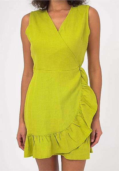 freshlions Jerseykleid "Mailinda" 1 Stk. tlg. im eleganten Wickel-Design günstig online kaufen