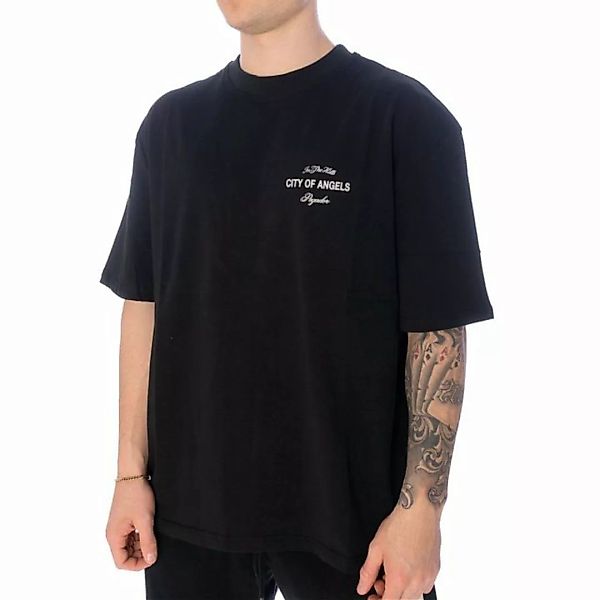 Pegador T-Shirt T-Shirt PGDR Wallace Oversized, G L, F washed black günstig online kaufen