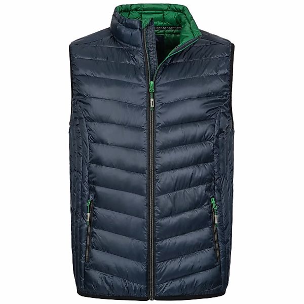 LPO Steppjacke "GILMOUR VEST VII MEN", auch in Großen Größen erhältlich günstig online kaufen